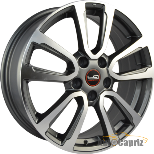 Диски Replica LegeArtis NS123 GMF R18 W7.5 PCD5x114.3 ET50.0 DIA66.1